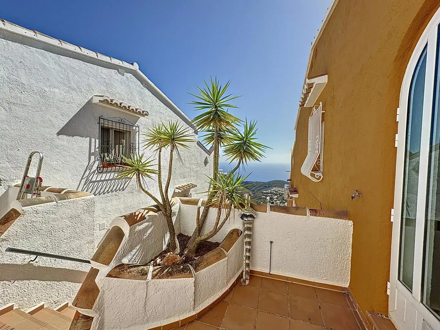 Apartament amb piscina en venda a Cumbre del Sol, imagen 4