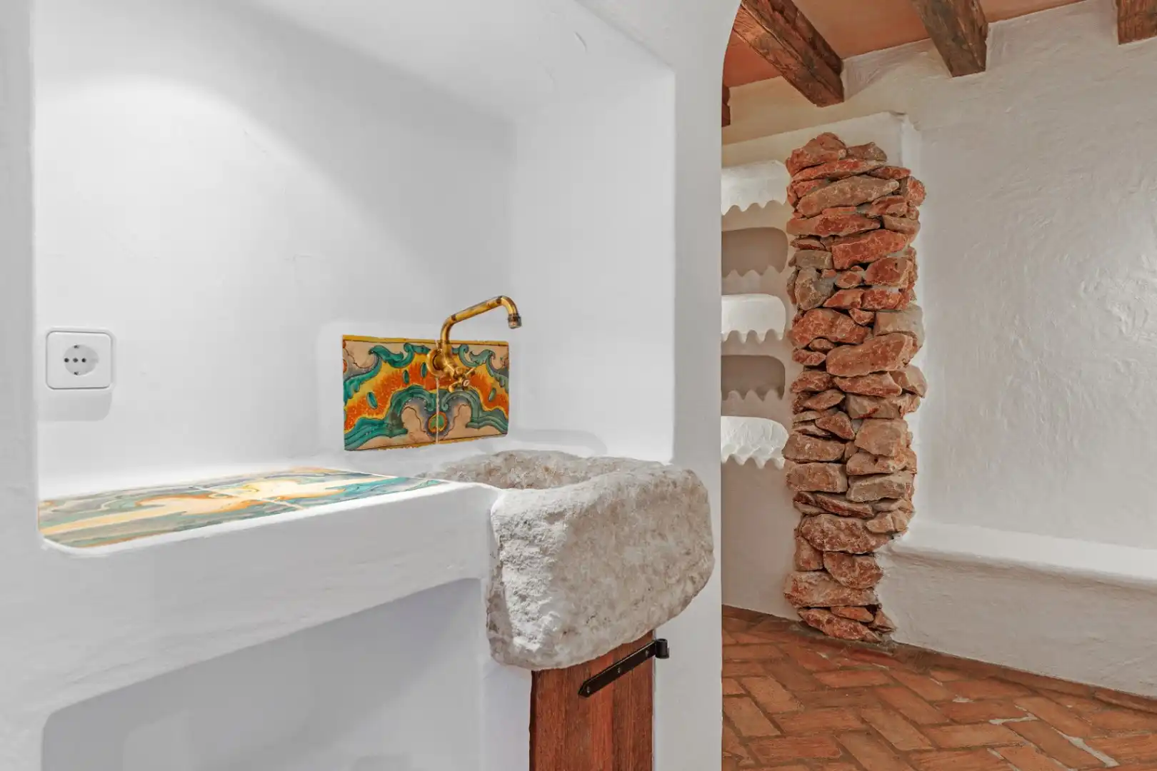 Casa con giardino in vendita a Casco Urbano, imagen 44