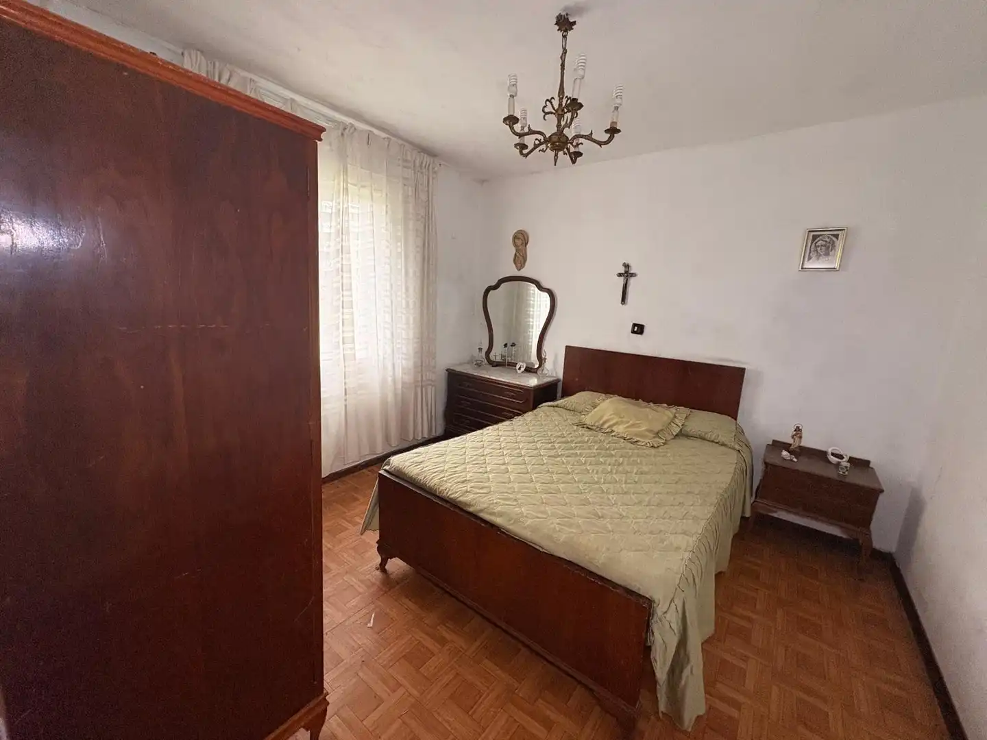 Bedroom of Houses for sale in Vedra  with Private garden, Storage room and Furnished
