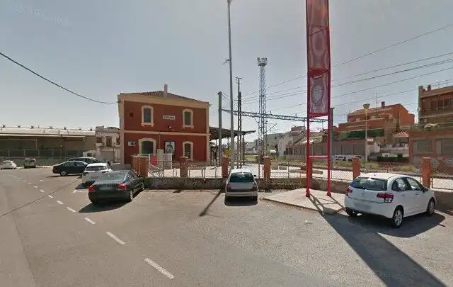 Parking de Casa adosada en venta en Les Alqueries / Alquerías del Niño Perdido