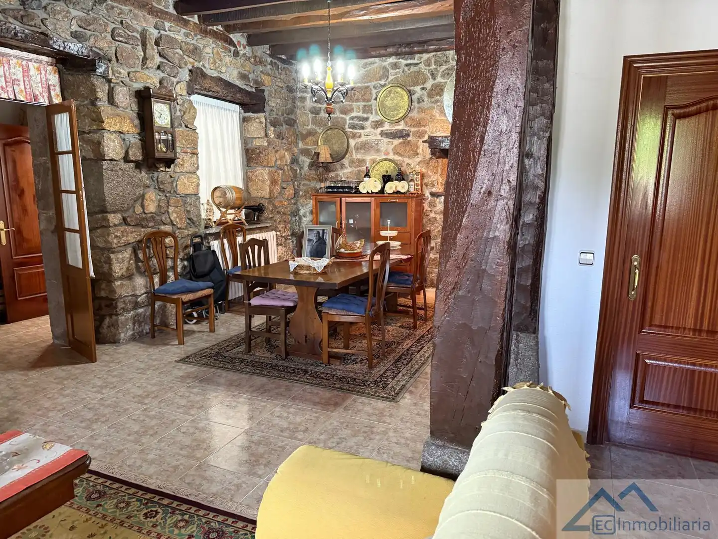 Casa amb terrassa en venda a Liérganes, imagen 14