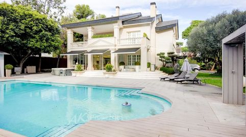 CASA DE ALTO STANDING EN CASTELLDEFELS