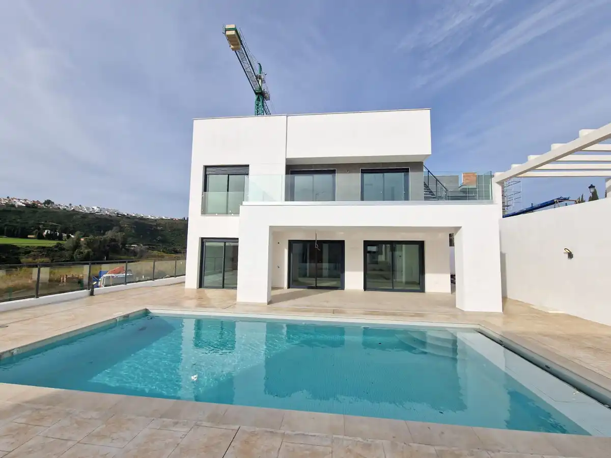 Villa avec piscine à vendre à El Castillo, imagen 30
