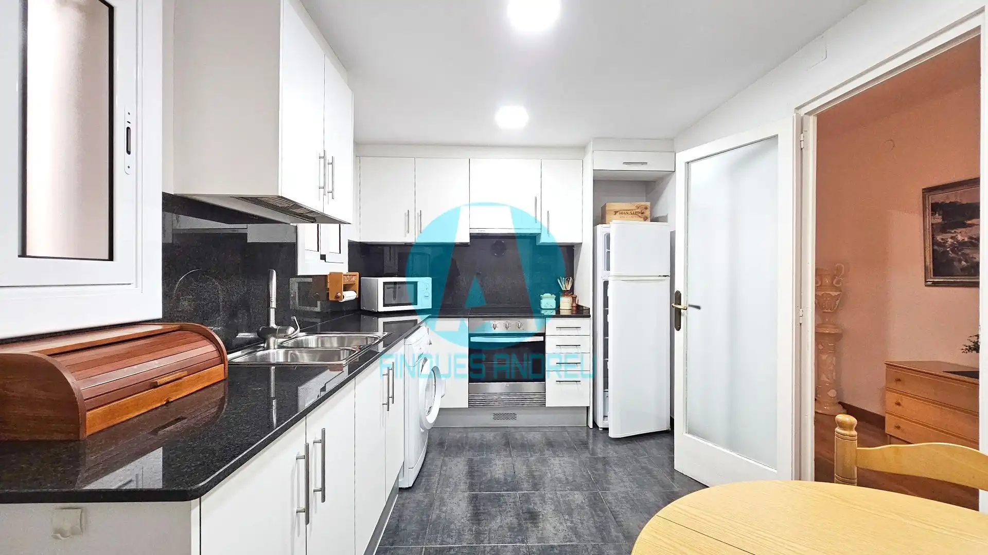 Wohnung mit Aufzug zum Verkauf in Via Europa - Parc Central, imagen 8