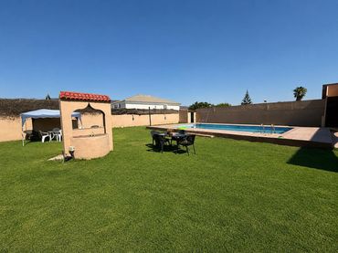 Villa con piscina in vendita a El Zabal - Santa Margarita