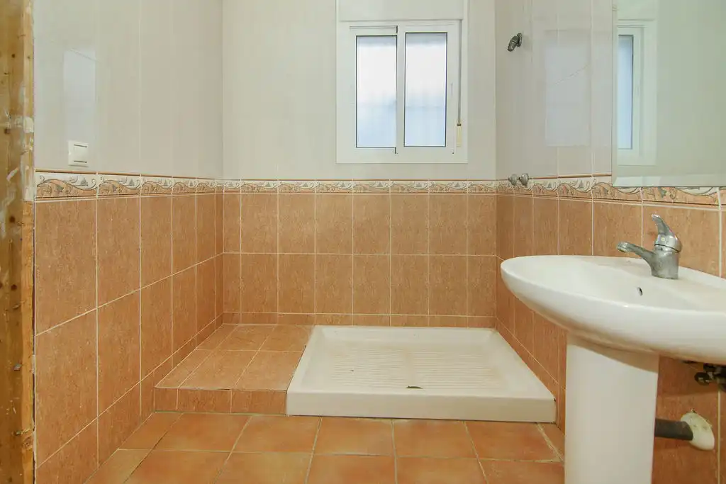 Bany de Casa adosada en venda en Chiclana de la Frontera