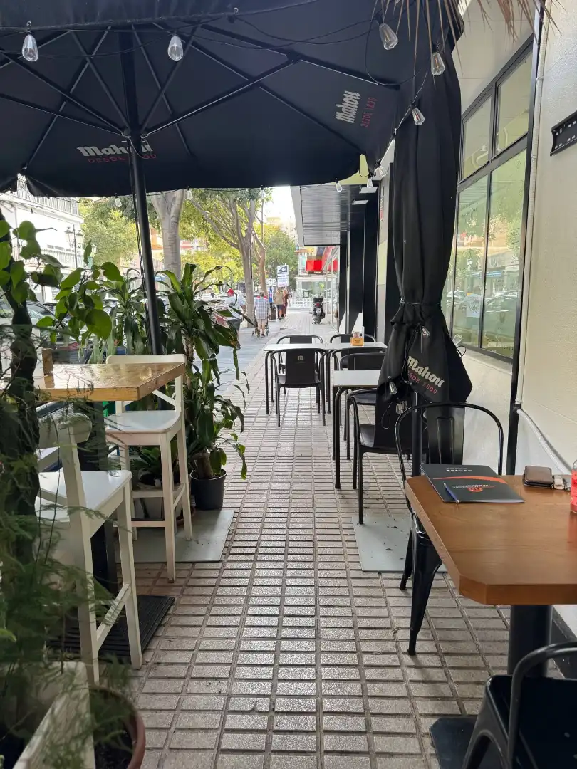 Local comercial en traspàs a Calle de Ramón Gómez de la Serna 11, imagen 5