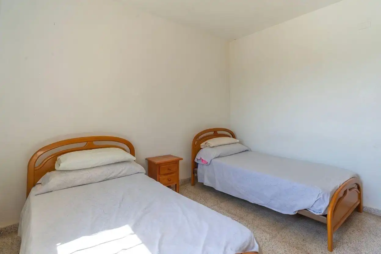Bedroom of Country homes for sale in Abarán  with Terrace and Furnished
