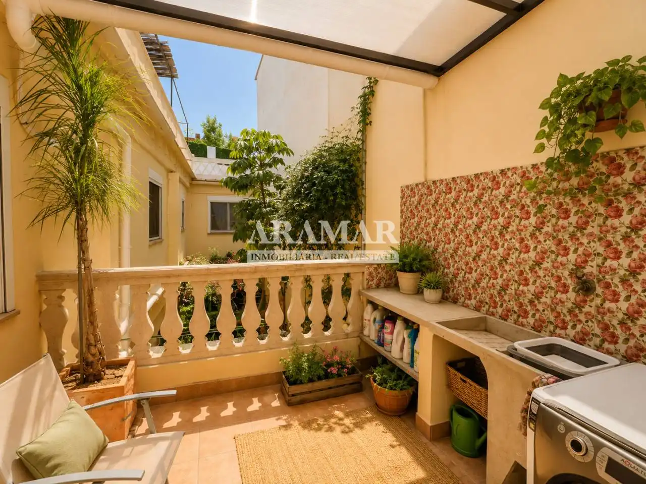 Casa amb jardí en venda a Avenida Alcoi, imagen 10