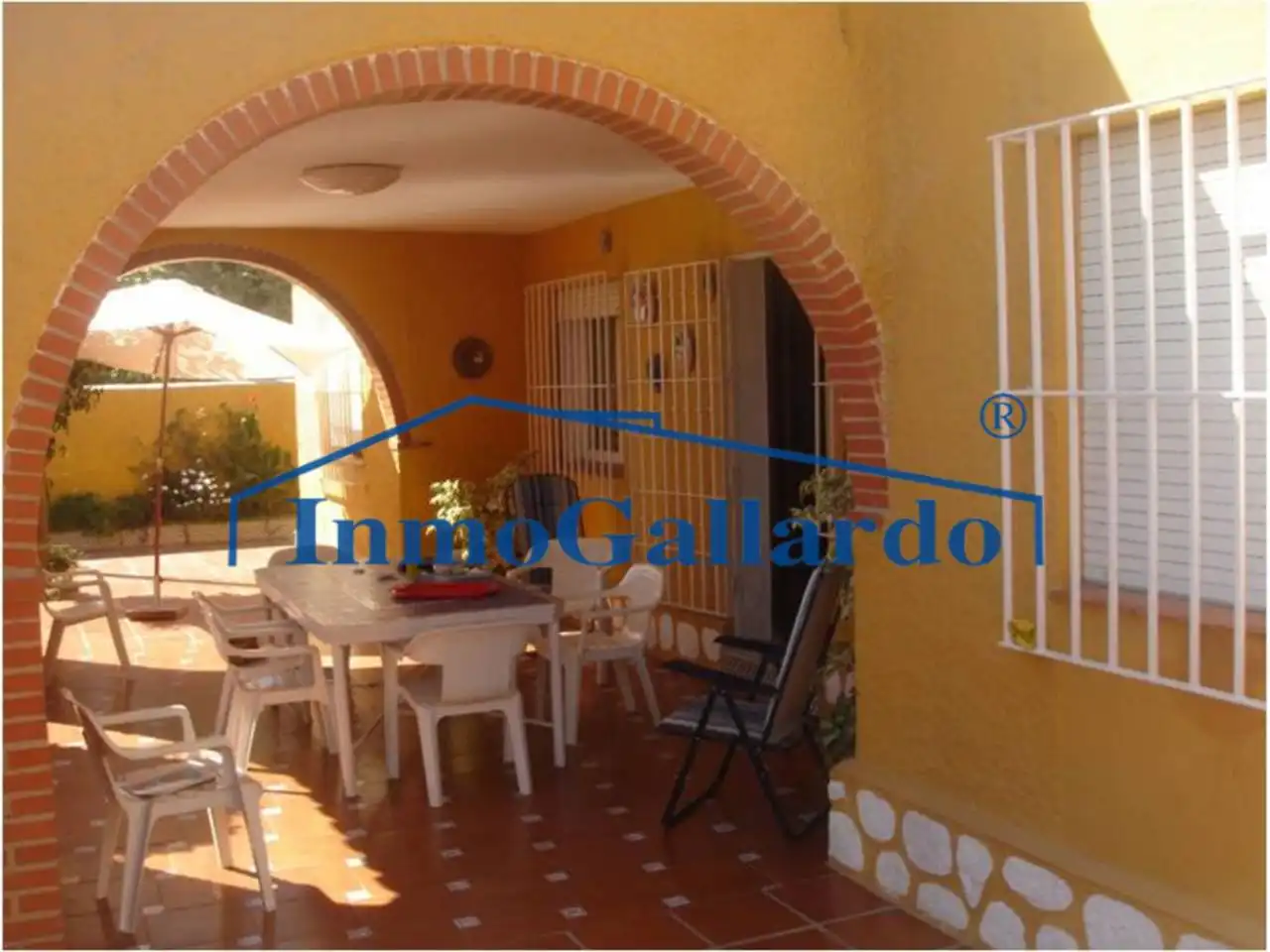 Garden of Buildings for sale in Rincón de la Victoria