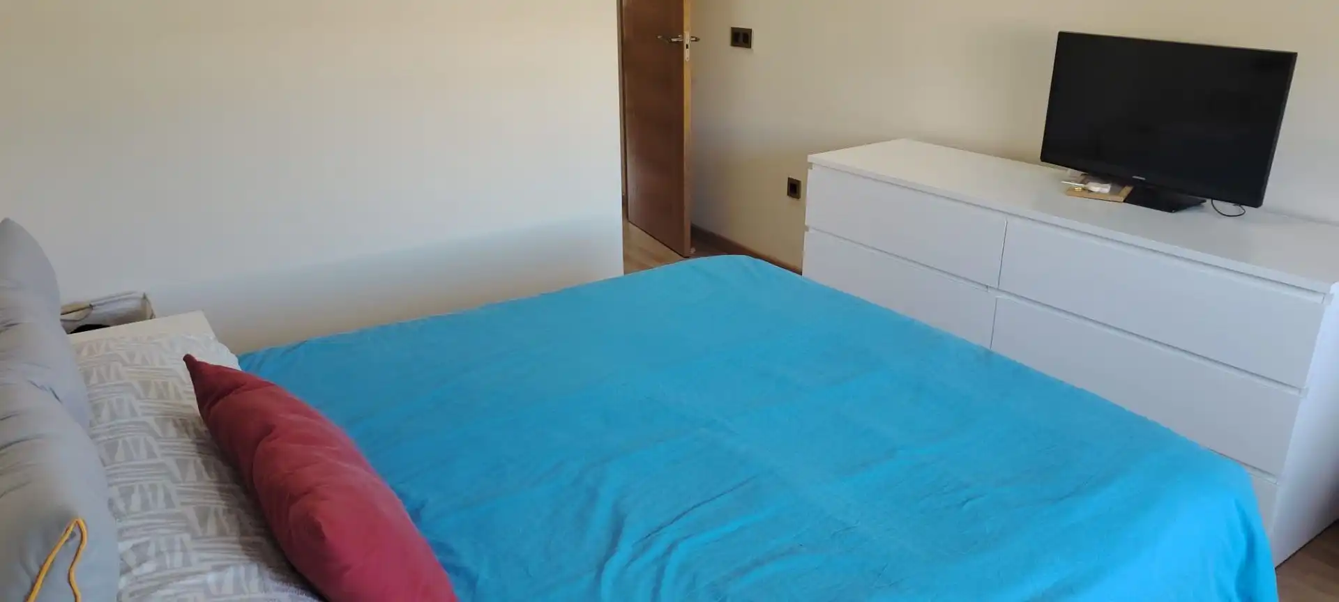Habitación de Dúplex en venta en Ciudad Real con Aire acondicionado y Calefacción