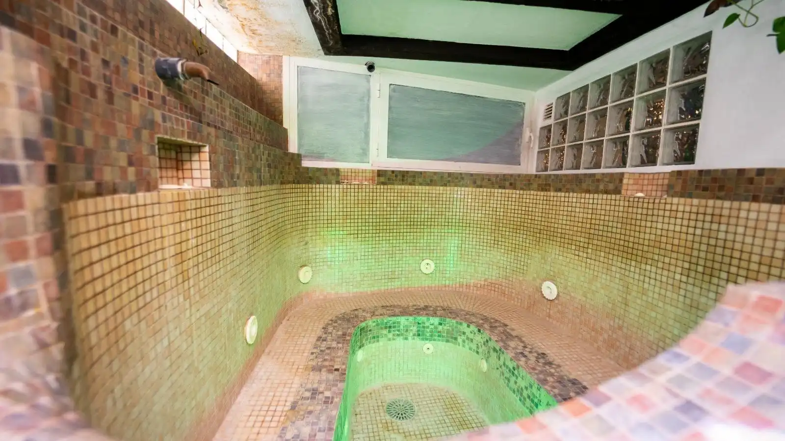 Piscina de Casa o chalet de alquiler en Huétor Vega con Aire acondicionado, Piscina y Amueblado