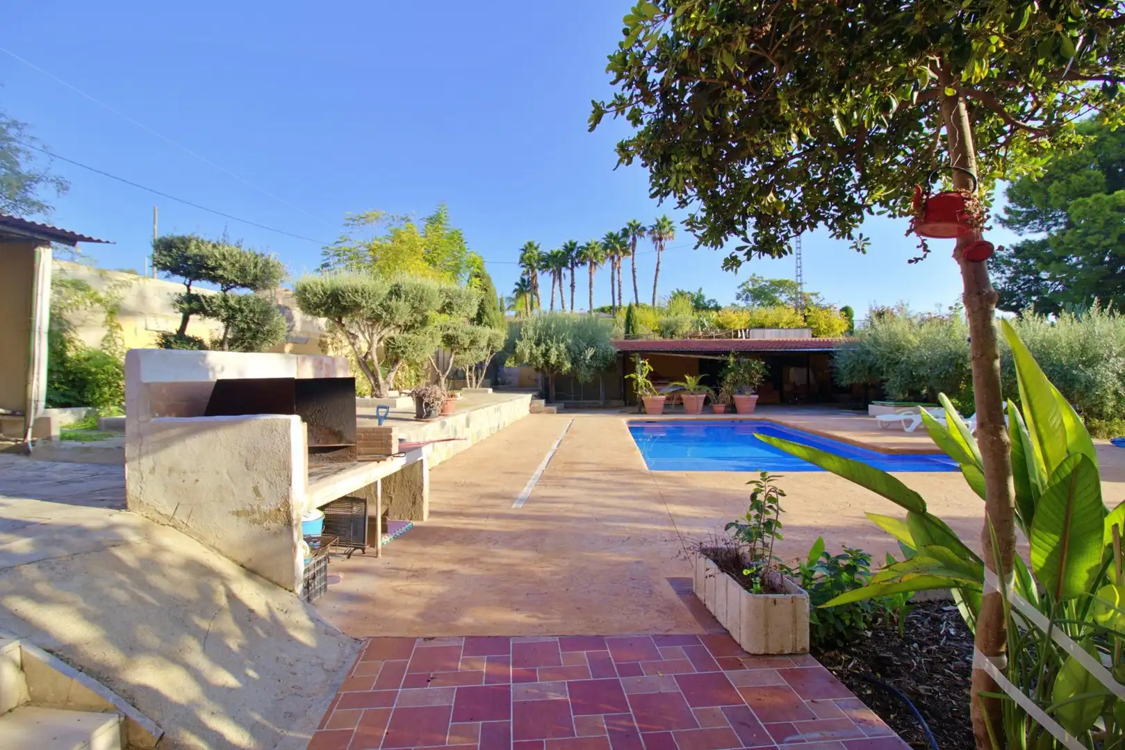 Villa avec piscine à vendre à Jubalcoi, imagen 6
