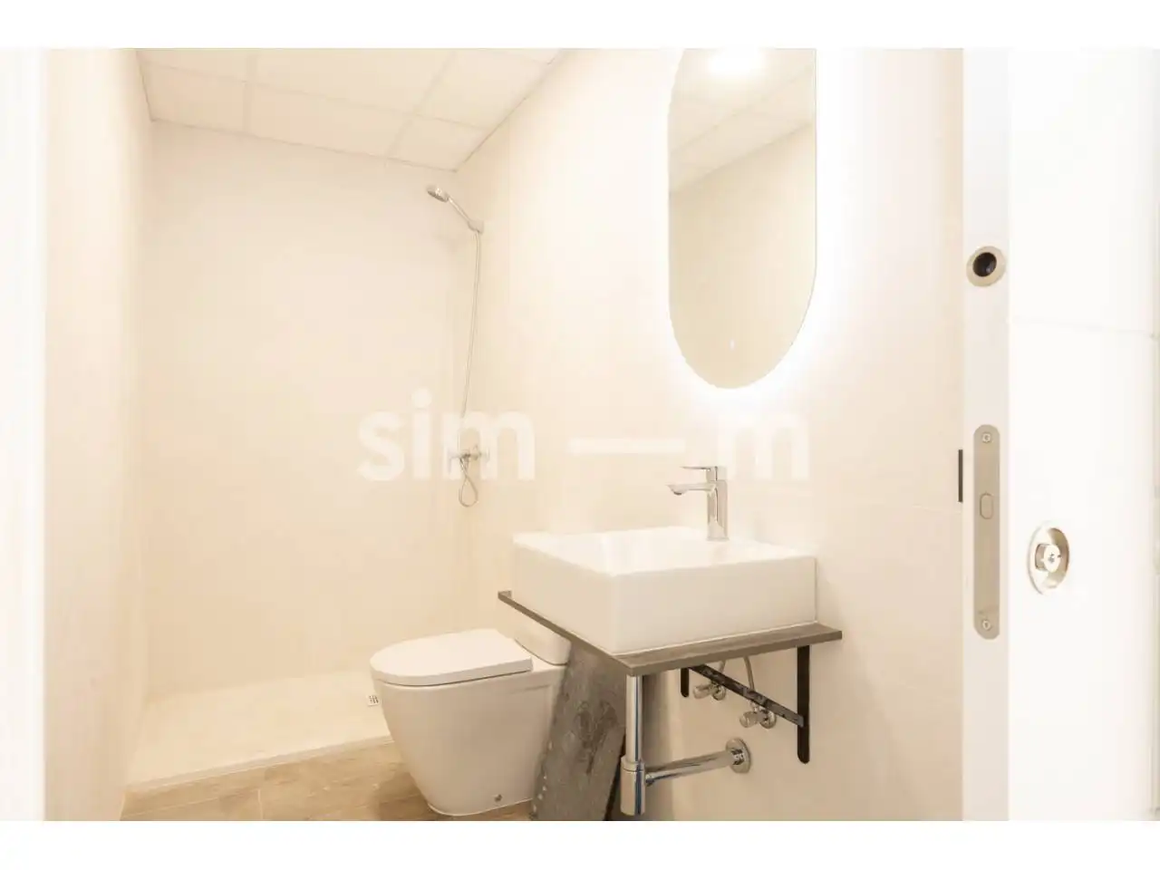Baño de Casa o chalet en venta en Manlleu con Calefacción, Jardín privado y Terraza