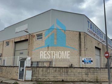 Nave industrielle à vendre à Favara