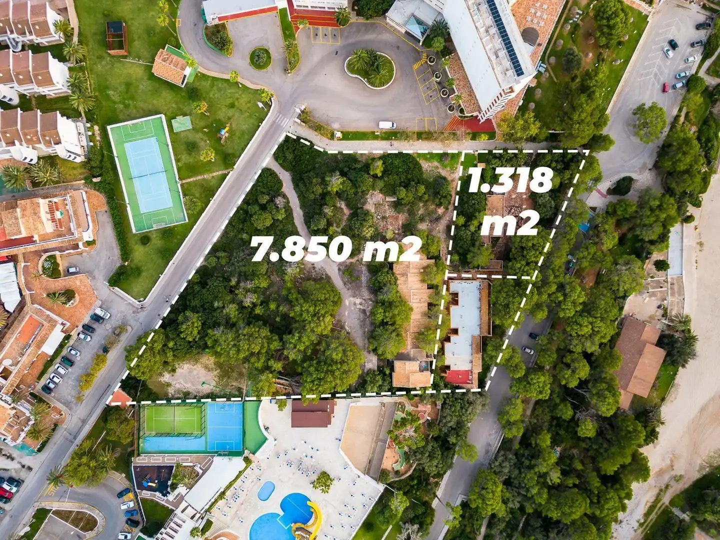Grundstücke und Bauplätze zum Verkauf in Cales de Mallorca, imagen 8