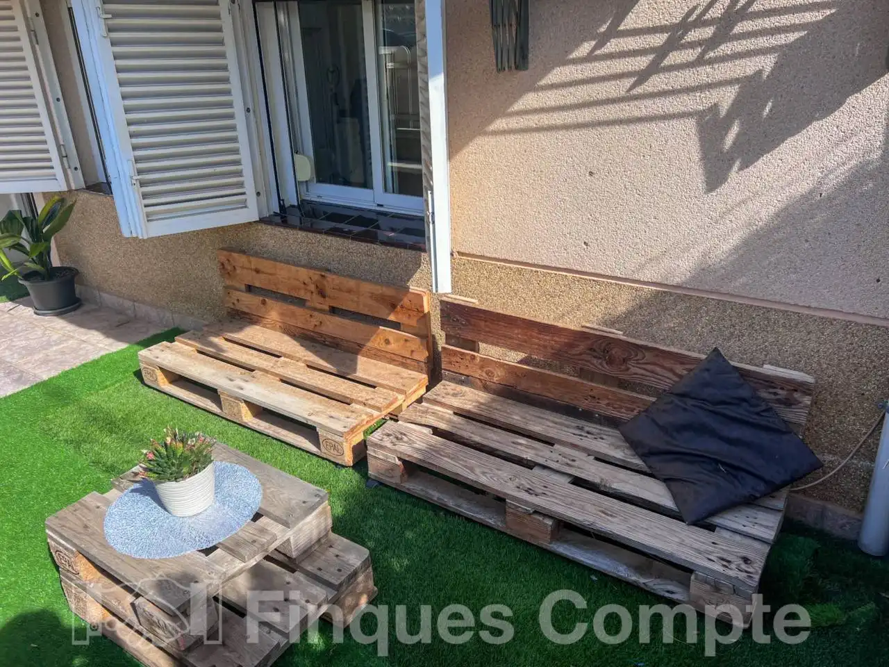 Terraza de Piso en venta en Roda de Berà con Aire acondicionado y Terraza