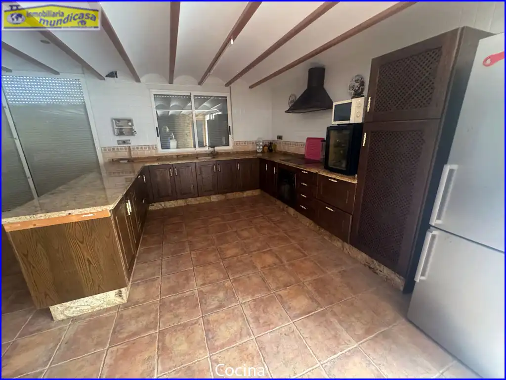 Villa avec terrasse à vendre à Calle Sierra Carrascoy, imagen 34