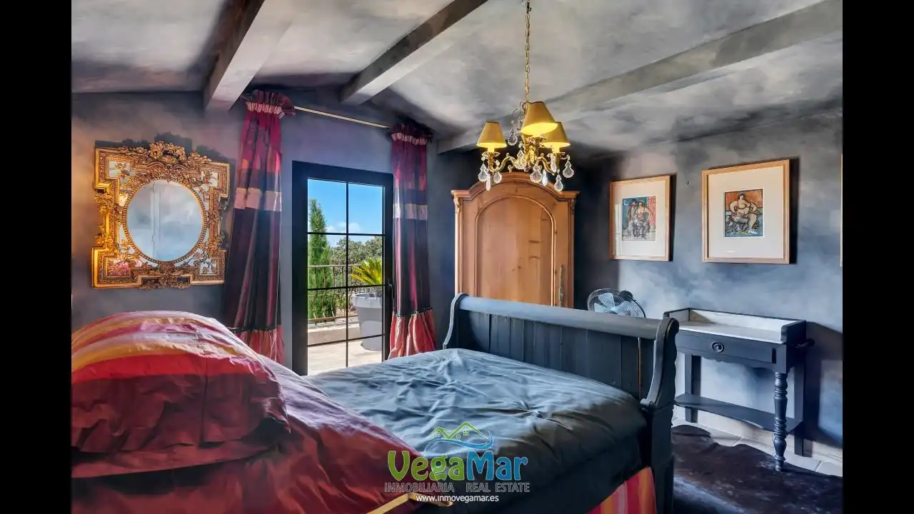 Bedroom of Country homes for sale in Freila