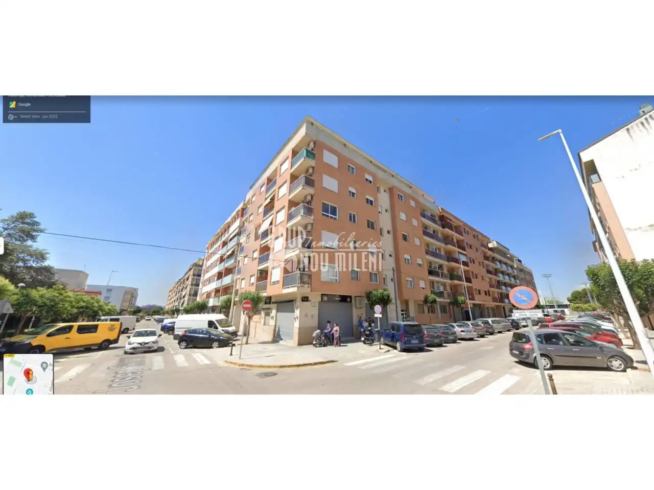 Parkplatz mit Aufzug zur Miete in Calle VICTORIA COSTA MAYO