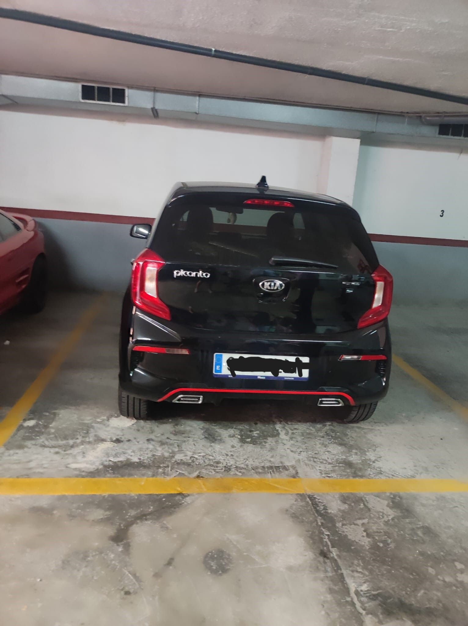 Parking of Garage for sale in Mollet del Vallès