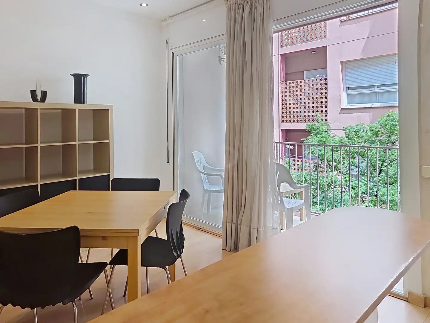 Comedor de Piso en venta en Barcelona con Aire acondicionado, Calefacción y Terraza