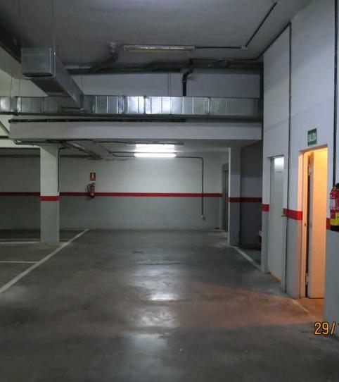 Photo 2 of Garage for sale in C/ Doctor Salgado, Numancia, Madrid