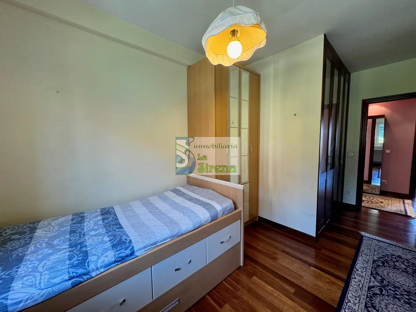 Flat for rent in Calle Leonardo Rucabado, 28, Brazomar