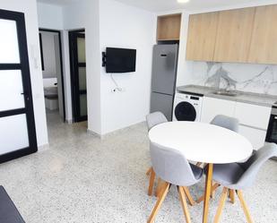 Kitchen of Attic to rent in Las Palmas de Gran Canaria  with Terrace, Furnished and Oven