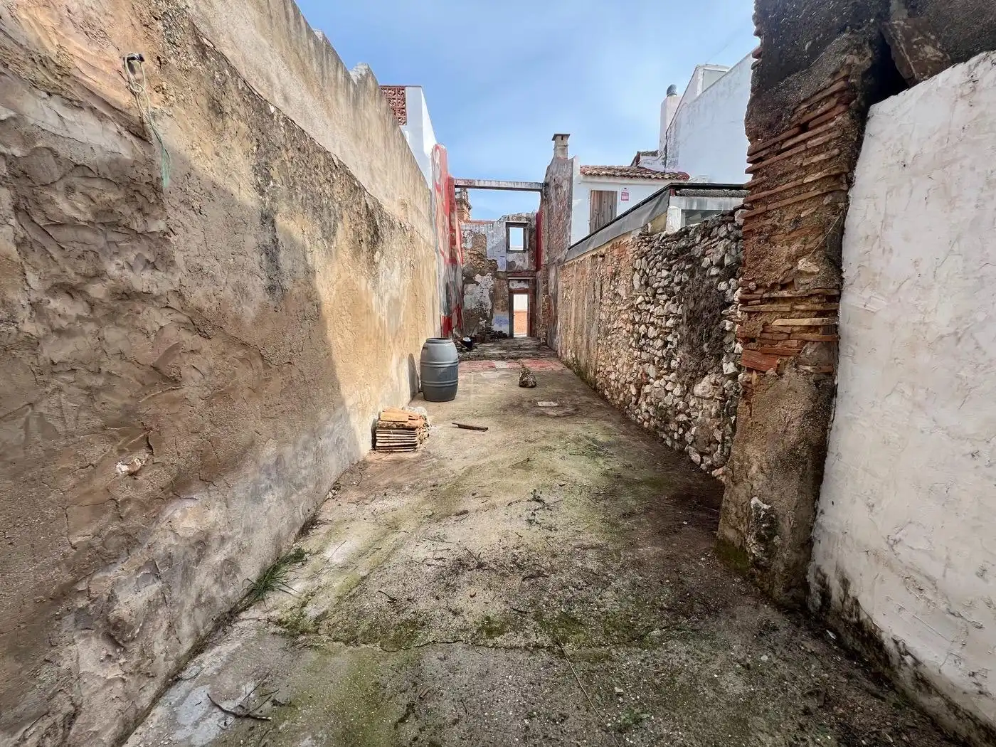 Residencial en venta en Calle de San Sebastiá, 21, Oliva pueblo