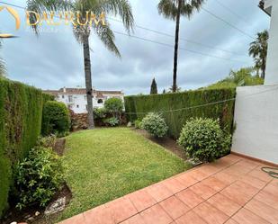 Garden of Single-family semi-detached for sale in Estepona  with Air Conditioner, Heating and Private garden