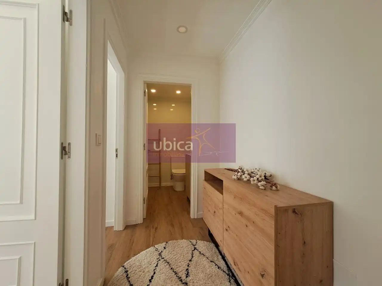 Schlafzimmer von Wohnung zum Verkauf in Tomiño mit Heizung und Möbliert