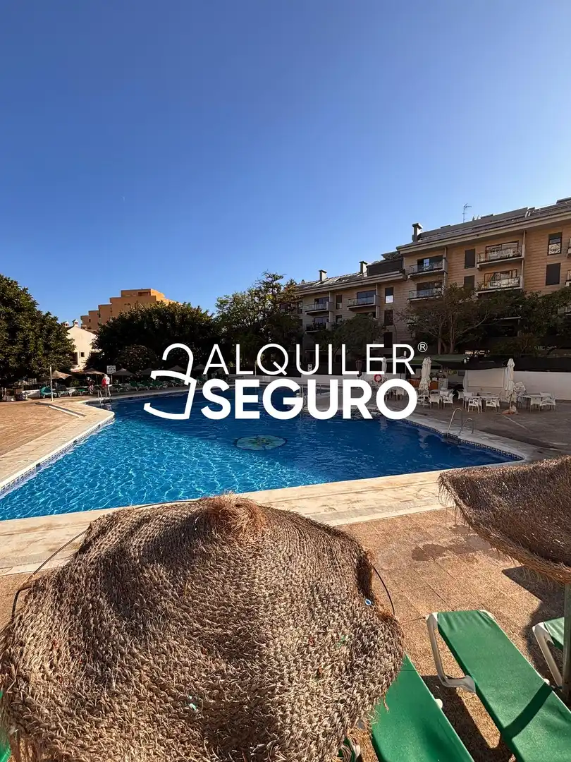 Monolocale con piscina in affitto a Luis Vives, imagen 21