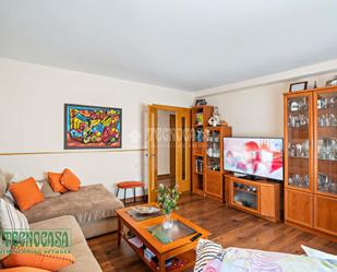 Living room of Flat for sale in Roquetas de Mar  with Air Conditioner and Heating