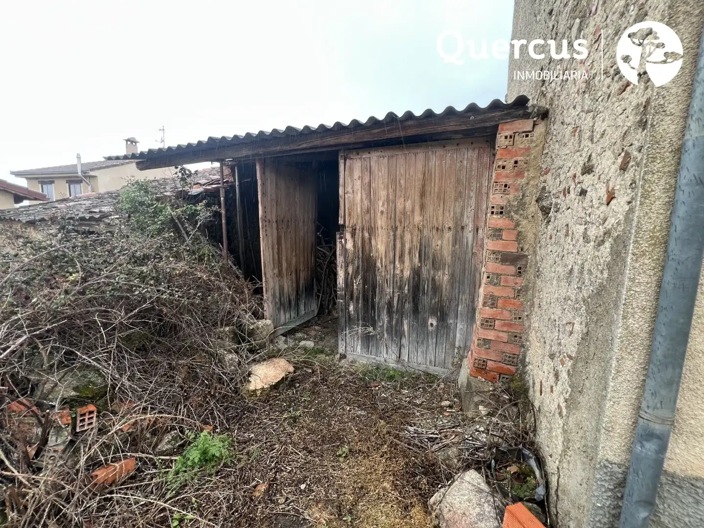 Houses for sale in Santo Domingo de Pirón  with Private garden