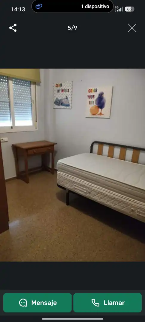 Attique avec ascenseur à louer à Calle Fray Junípero Serra 2, imagen 4