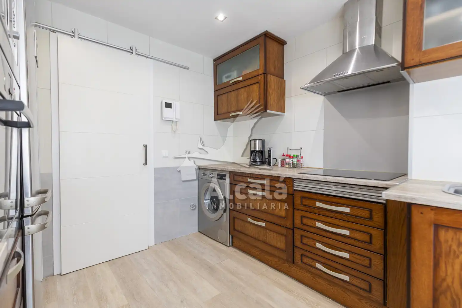 Kitchen of Flat for sale in Alcalá de Henares  with Heating