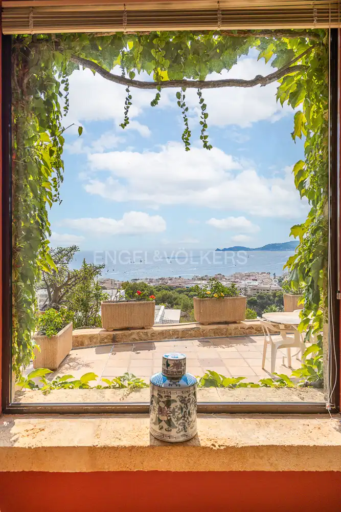 Casa con terraza en alquiler en Calle Salem, imagen 12
