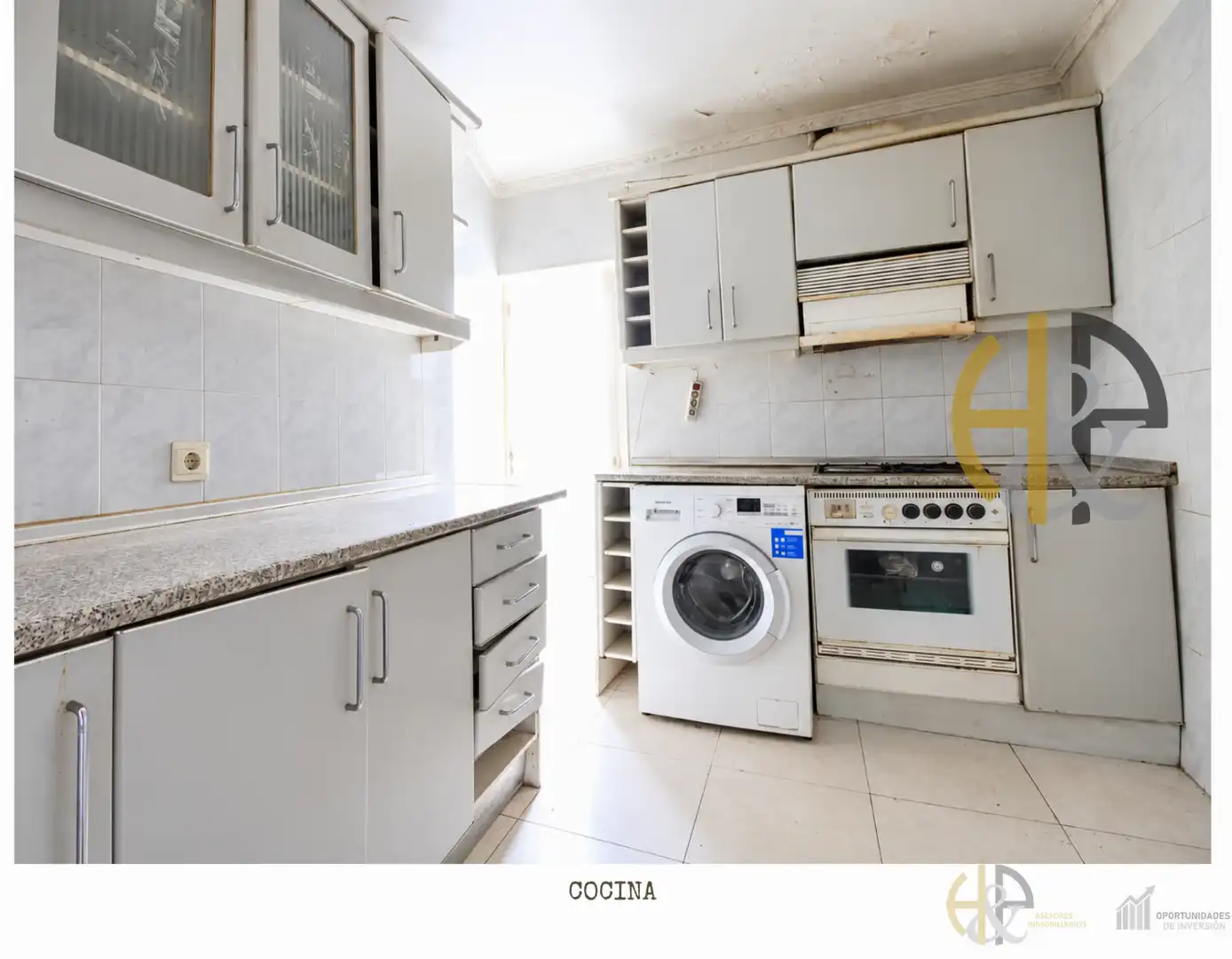 Kitchen of Flat for sale in Alcalá de Henares