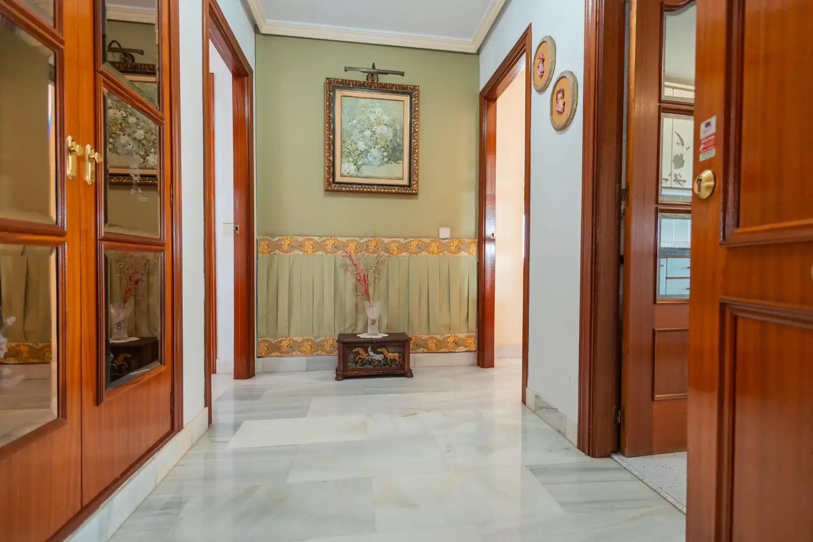 Penthouse with pool for sale in Avenida moliere 12, imagen 9