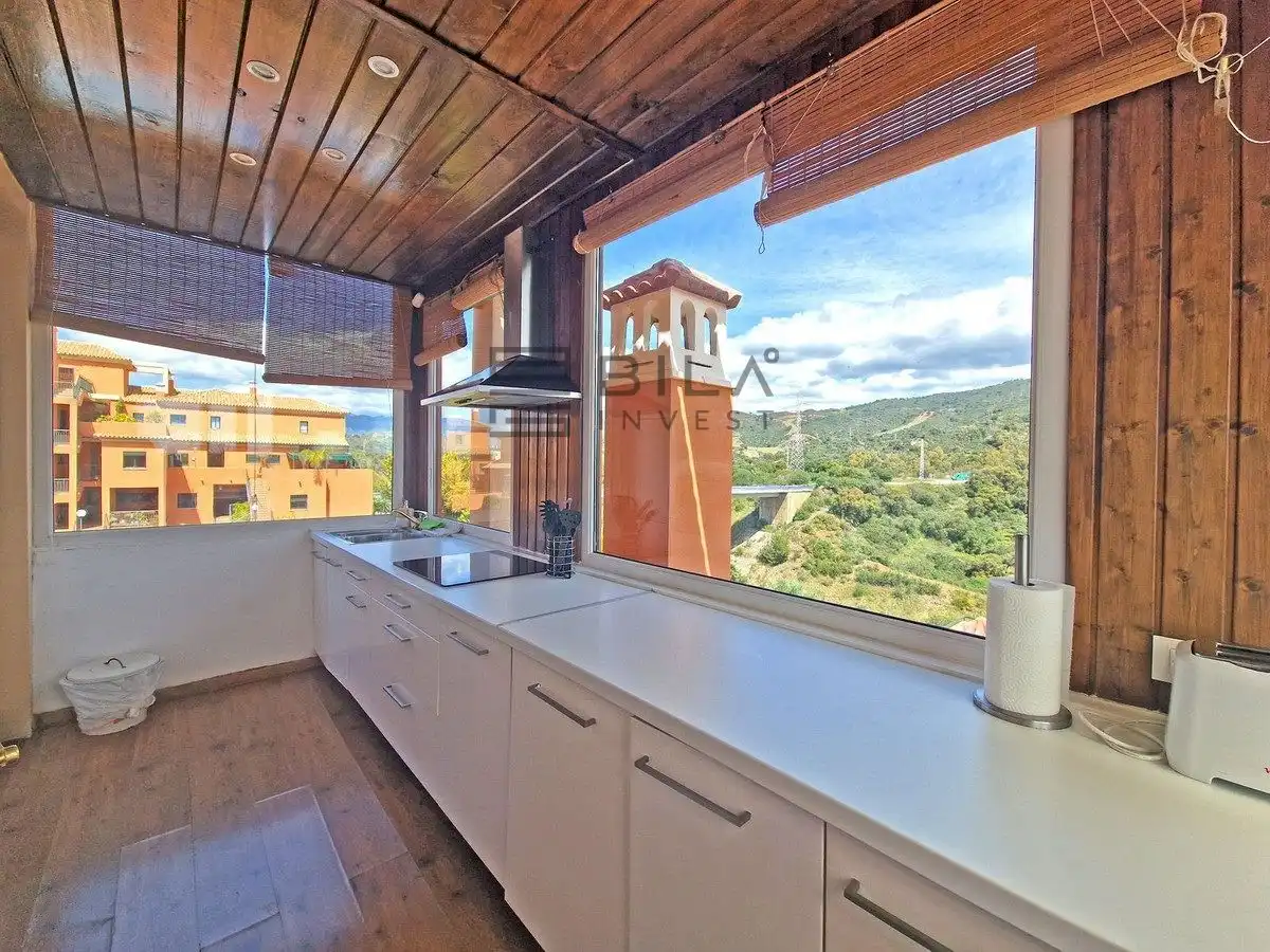 Penthouse mit Pool zum Verkauf in Mirador de Santa Mª Golf, imagen 17