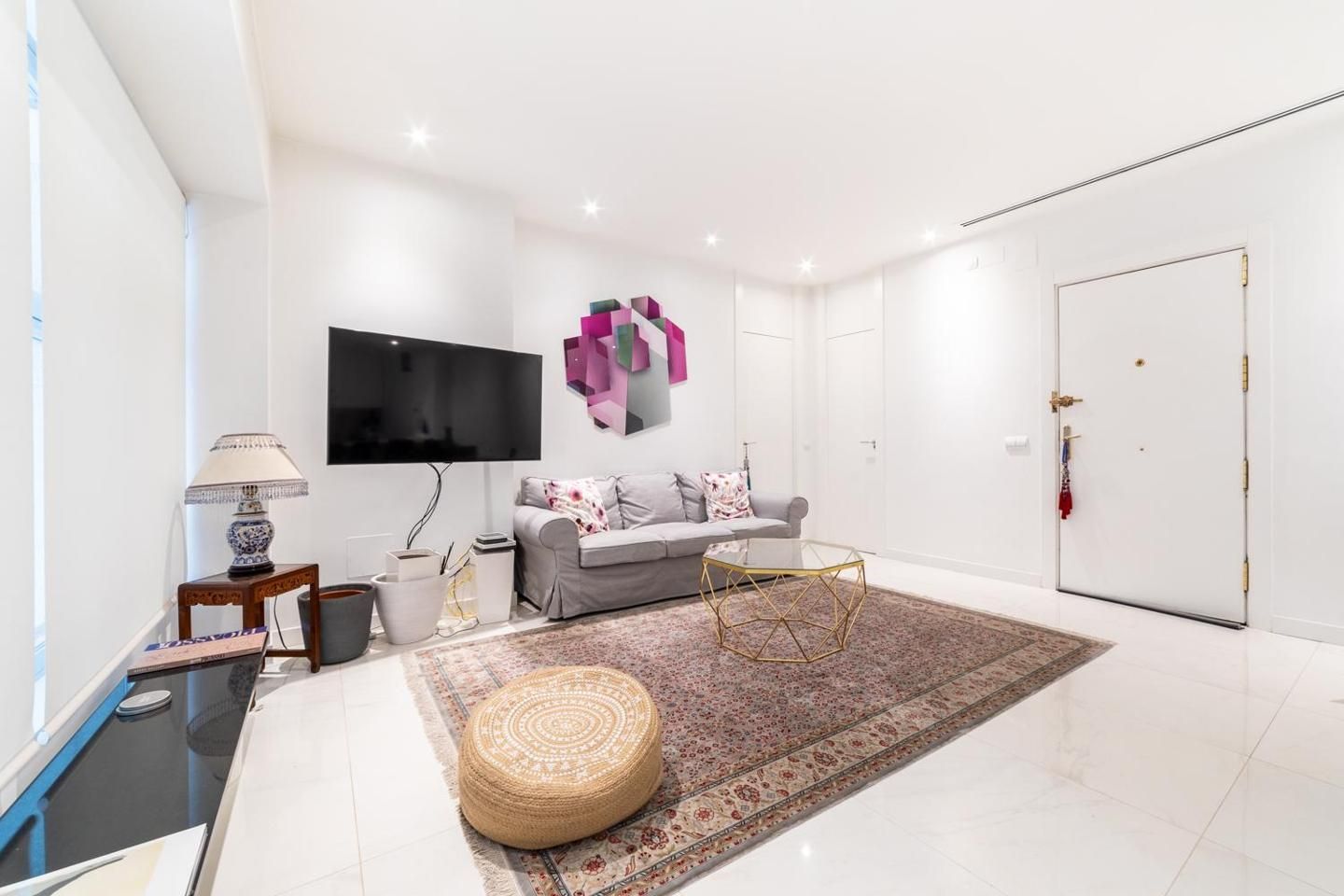 Flat for sale in Del Conde De Peñalver, Goya, Barrio de Salamanca,  Madrid Capital