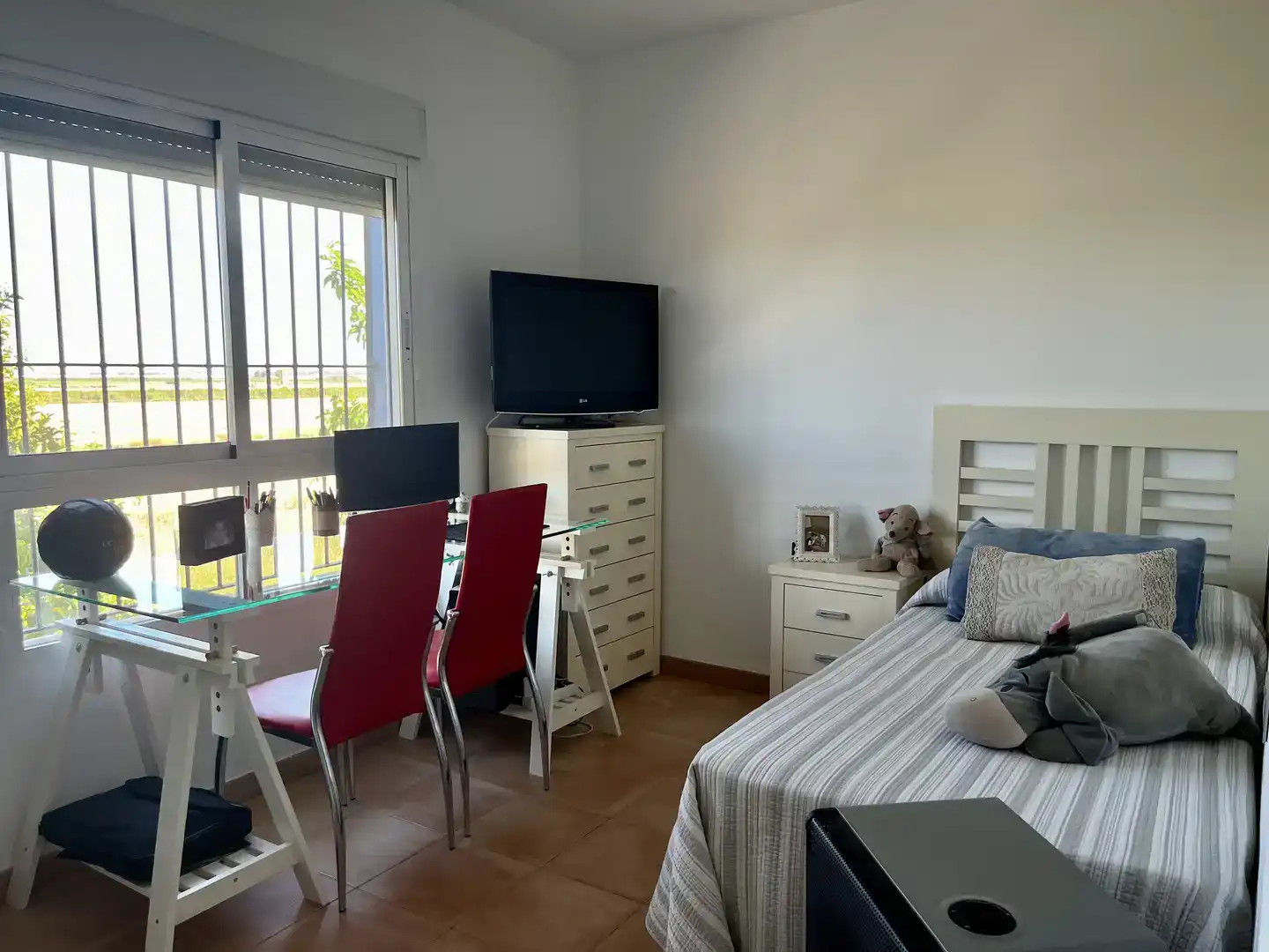 Habitación de Piso en venta en Cartagena con Aire acondicionado, Jardín privado y Trastero