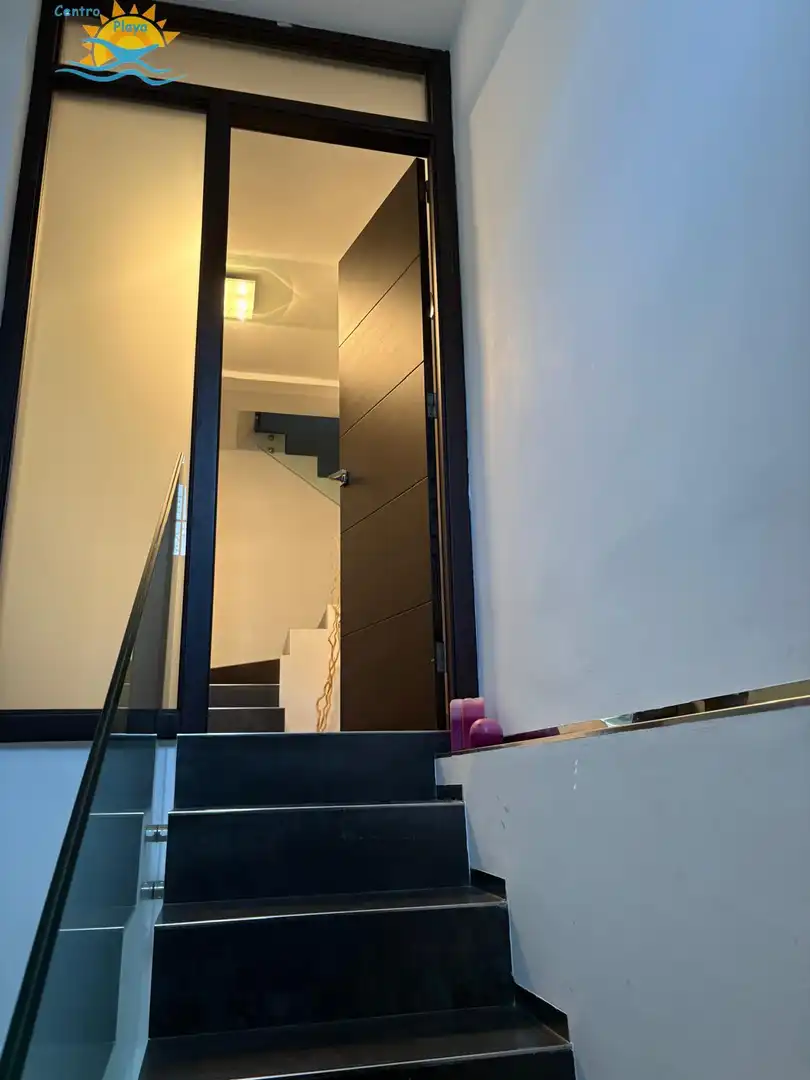 Duplex con piscina in affitto a El Faro, imagen 32