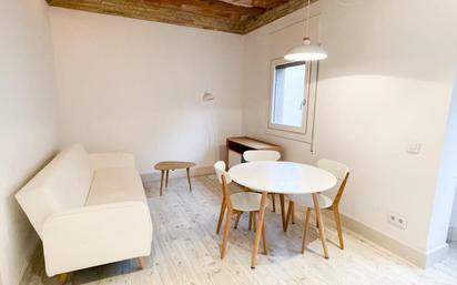 Bedroom of Flat to rent in  Barcelona Capital  with Air Conditioner