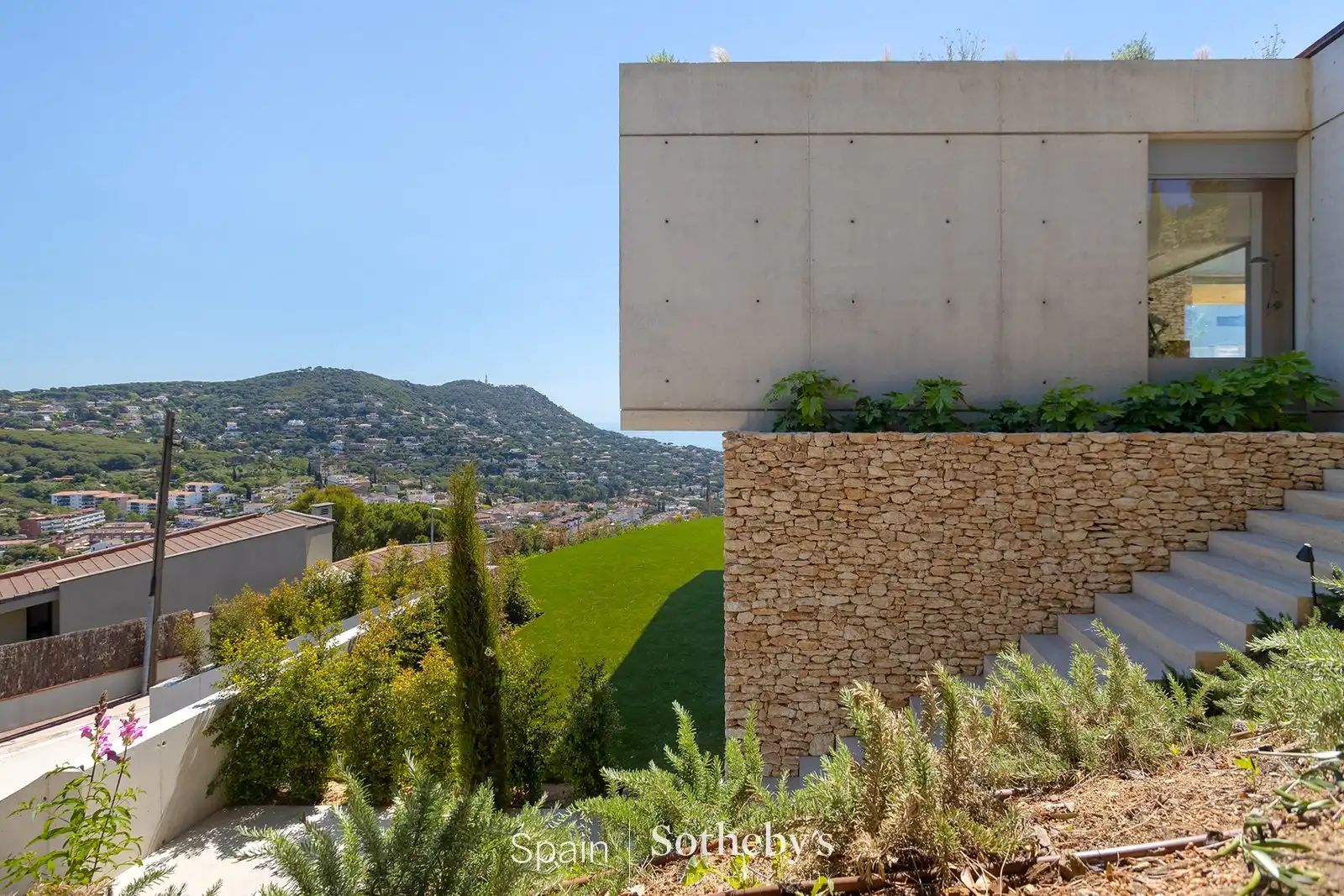Casa amb piscina en venda a Carrer Bellesguard, imagen 14
