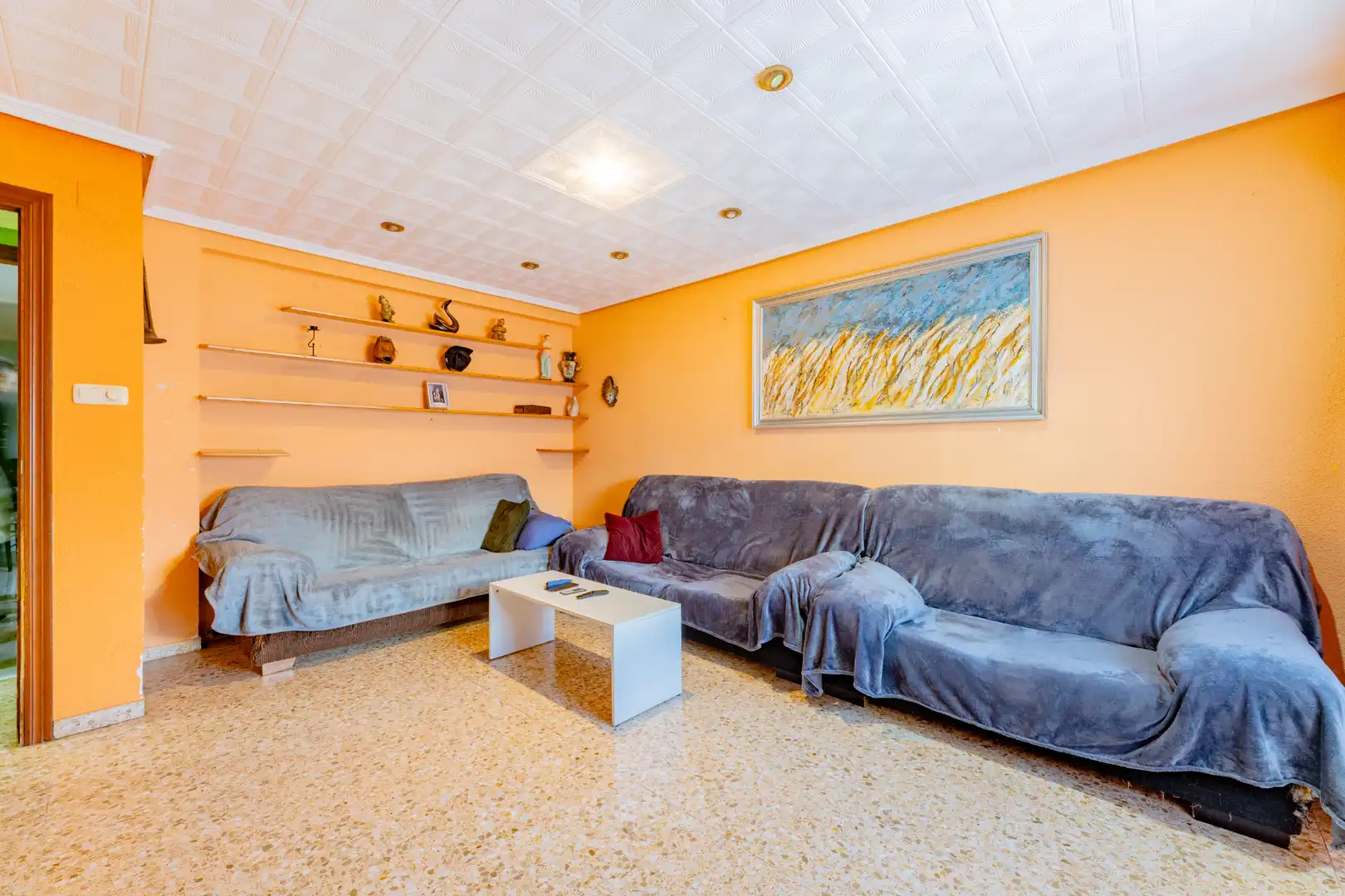 Appartamento con ascensore in vendita a Carrer del Pare Francisco Ferri 1