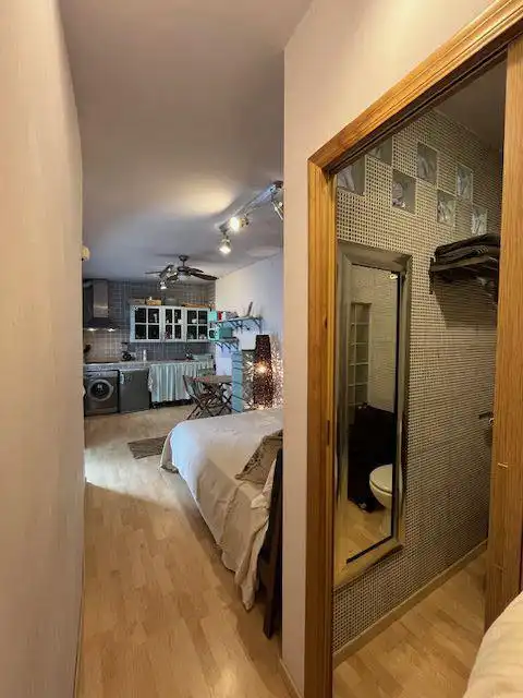 Dormitori de Apartament en venda en Vejer de la Frontera amb Terrassa i Traster