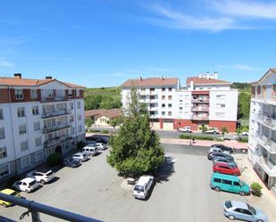 Exterior view of Flat for sale in Asparrena  with Balcony