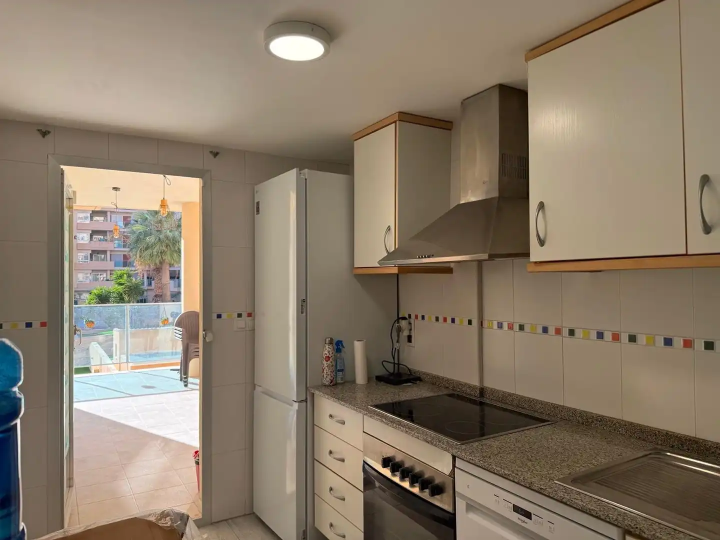 Wohnung mit Pool zur Miete in La Cala de Villajoyosa, imagen 8